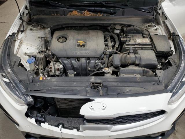 Photo 11 from auction – 2020 KIA FORTE FE with VIN 3KPF24AD3LE222721