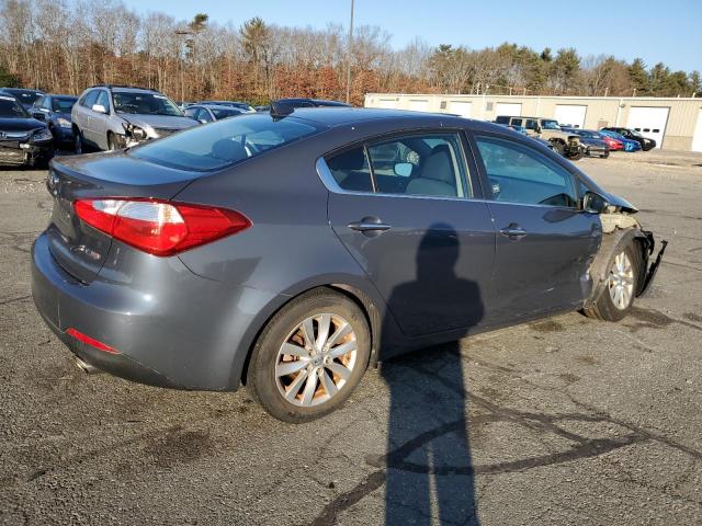 Photo 3 from auction – 2014 KIA FORTE EX with VIN KNAFX4A80E5235913