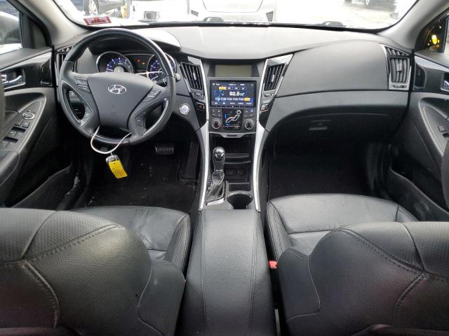 Photo 8 from auction – 2011 HYUNDAI SONATA SE with VIN 5NPEC4AC0BH164030