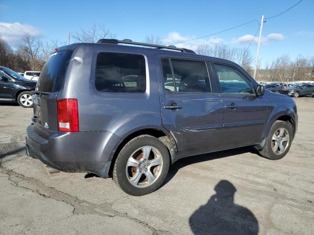 Photo 3 from auction – 2014 HONDA PILOT EX with VIN 5FNYF4H42EB004317