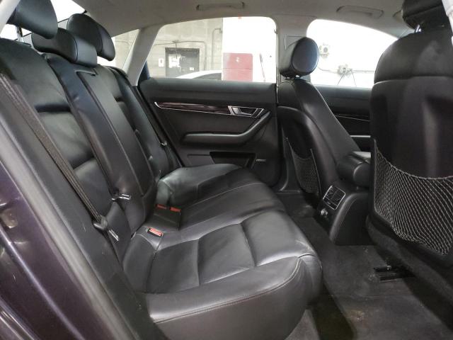 Photo 10 from auction – 2008 AUDI A6 3.2 QUA with VIN WAUDH74F68N060166