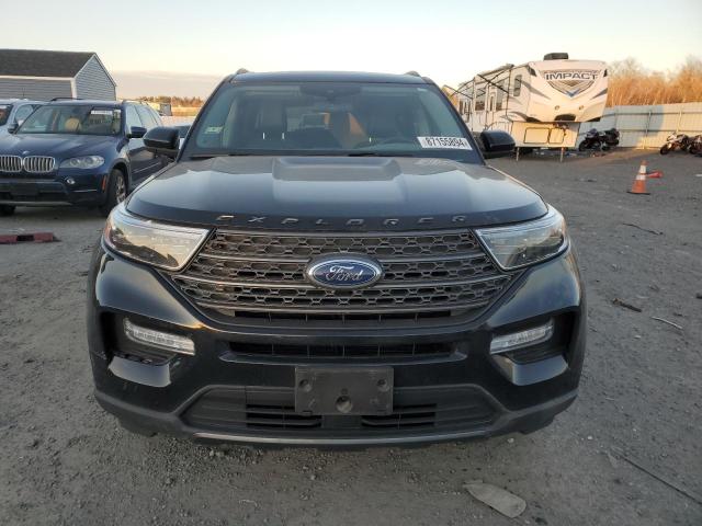 Photo 5 from auction – 2022 FORD EXPLORER X with VIN 1FMSK8DHXNGC09886