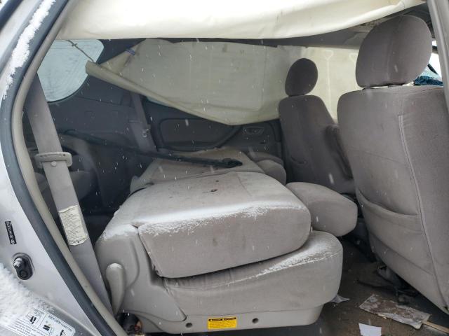Photo 11 from auction – 2007 TOYOTA SEQUOIA SR with VIN 5TDBT44A17S281100