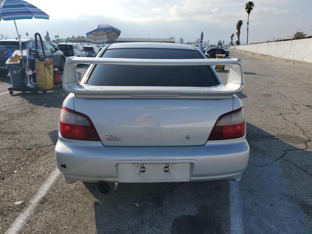 Photo 6 from auction – 2003 SUBARU IMPREZA WR with VIN JF1GD29663G510845