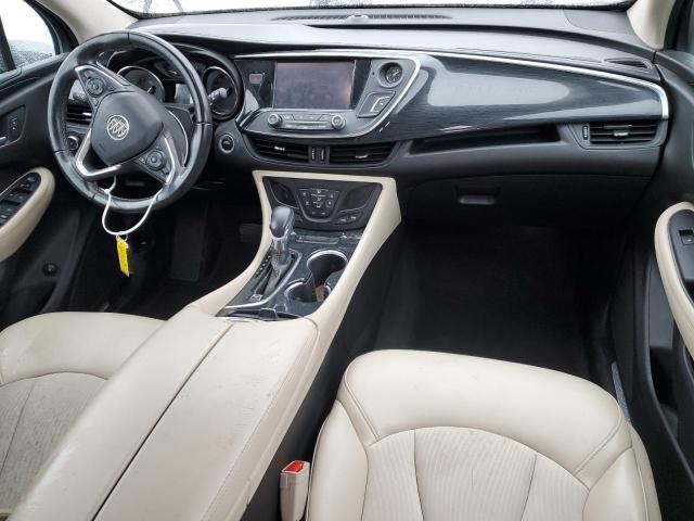 Photo 8 from auction – 2017 BUICK ENVISION P with VIN LRBFXASA2HD153922
