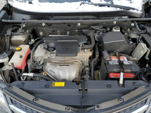 Photo 12 from auction – 2013 TOYOTA RAV4 XLE with VIN 2T3RFREV7DW079134
