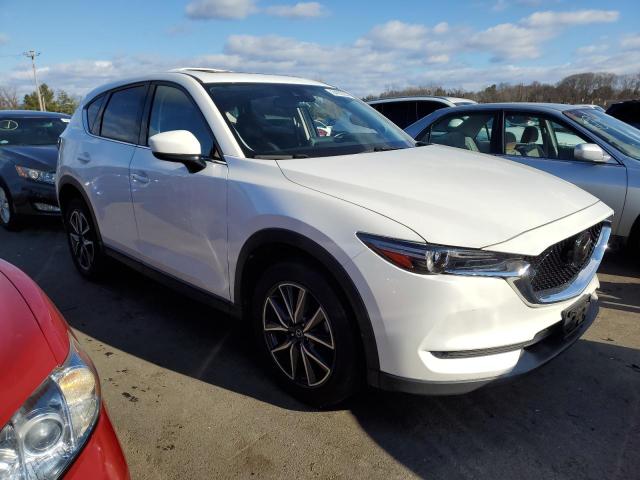 Photo 4 from auction – 2018 MAZDA CX-5 GRAND with VIN JM3KFBDM6J0417342