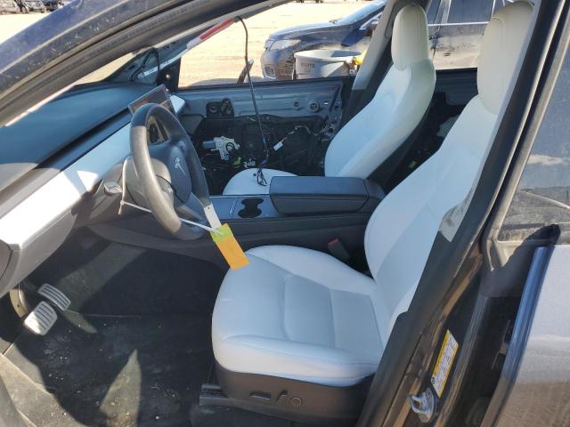 Photo 7 from auction – 2022 TESLA MODEL Y with VIN 7SAYGDEF9NF539196