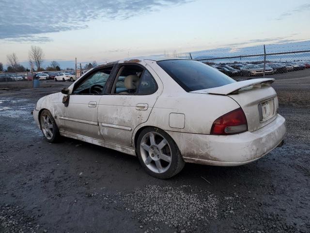 Photo 2 from auction – 2002 NISSAN SENTRA SE- with VIN 3N1AB51D12L701930