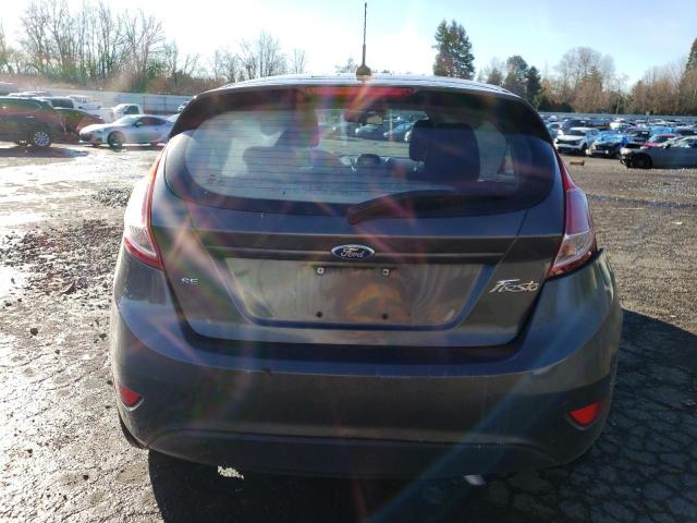 Photo 6 from auction – 2016 FORD FIESTA SE with VIN 3FADP4EJXGM157330