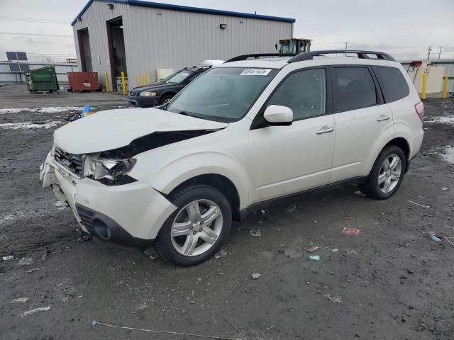 SUBARU FORESTER 2 2010 with VIN JF2SH6DC8AH742000 - Photo from auction