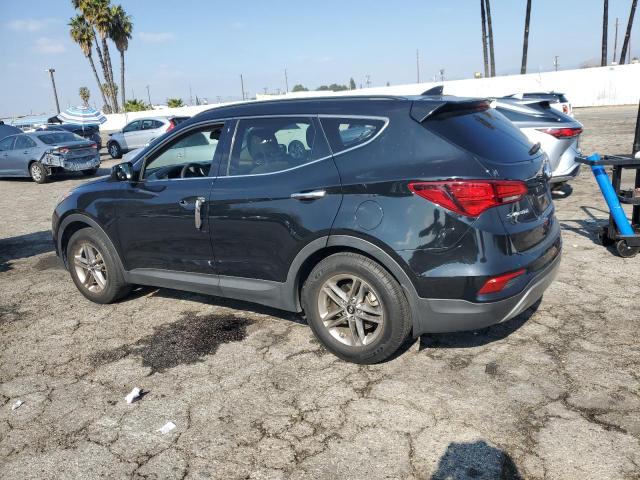 Photo 2 from auction – 2017 HYUNDAI SANTA FE S with VIN 5NMZU3LB0HH025762