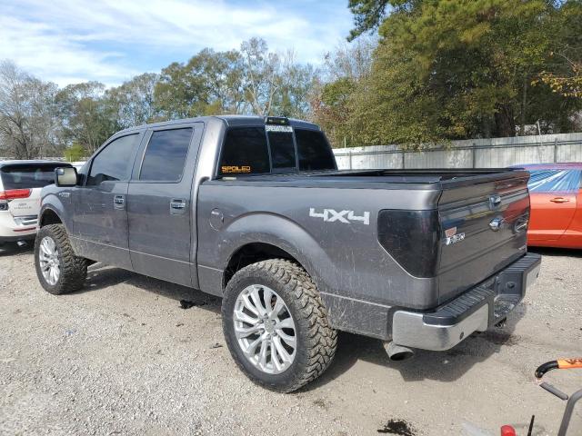 Photo 2 from auction – 2013 FORD F150 SUPER with VIN 1FTFW1EF4DFD76294