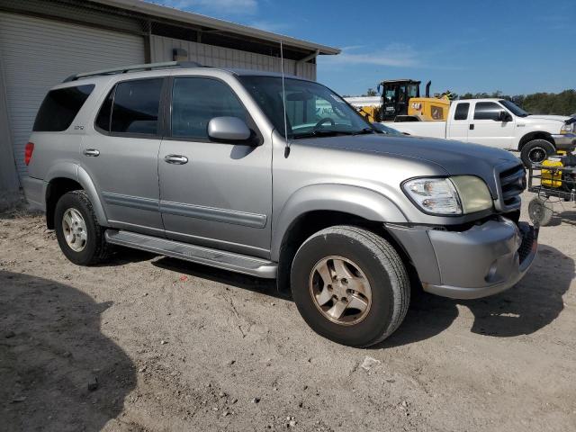 Zdjęcie 4 z aukcji – 2004 TOYOTA SEQUOIA SR z VIN 5TDBT44A64S214262