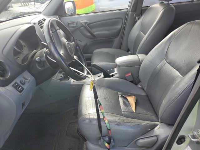 Снимка 7 от търг – 2002 TOYOTA RAV4 с VIN JTEGH20V920062946