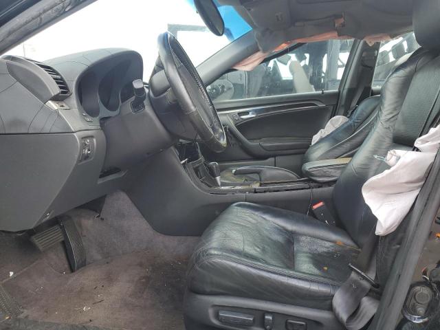 Photo 7 from auction – 2004 ACURA TL with VIN 19UUA66264A067214