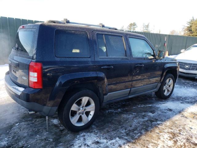 Photo 3 from auction – 2011 JEEP PATRIOT LA with VIN 1J4NF4GB3BD169065