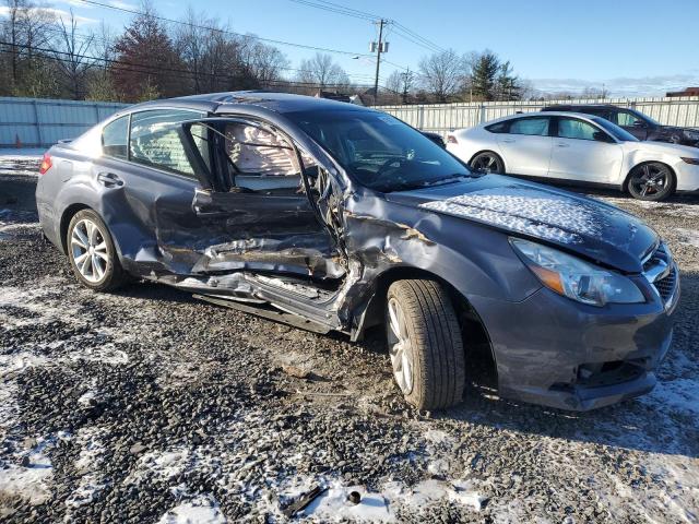 Photo 4 from auction – 2014 SUBARU LEGACY 2.5 with VIN 4S3BMCD61E3021507