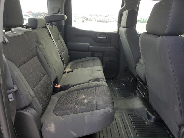 Photo 10 from auction – 2019 CHEVROLET SILVERADO with VIN 3GCPYAEH1KG305923