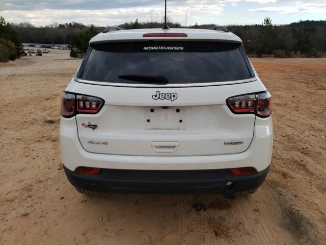 Photo 6 from auction – 2022 JEEP COMPASS LA with VIN 3C4NJDBBXNT232799