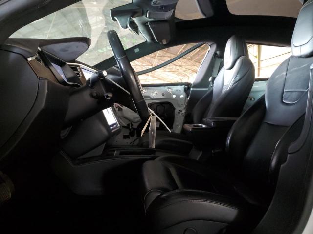 Photo 7 from auction – 2017 TESLA MODEL S with VIN 5YJSA1E10HF202816