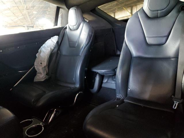 Photo 11 from auction – 2016 TESLA MODEL X with VIN 5YJXCBE20GF002810