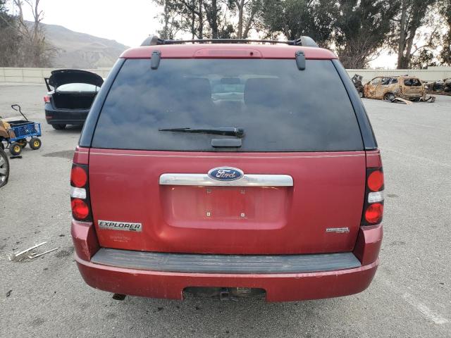 Photo 6 from auction – 2007 FORD EXPLORER X with VIN 1FMEU73E07UA58151