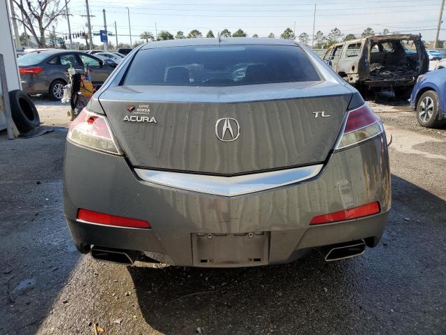 Photo 6 from auction – 2010 ACURA TL with VIN 19UUA8F20AA002267