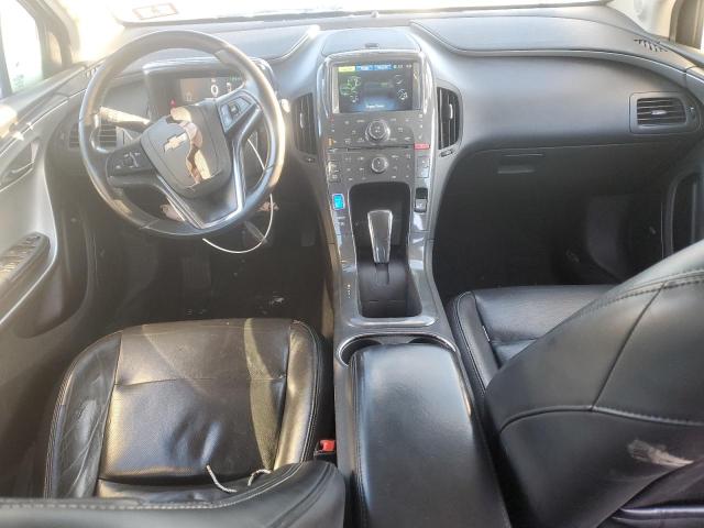 Photo 8 from auction – 2012 CHEVROLET VOLT with VIN 1G1RD6E43CU101095