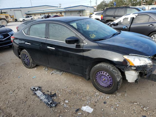 Photo 4 from auction – 2014 NISSAN SENTRA S with VIN 3N1AB7AP8EY303224