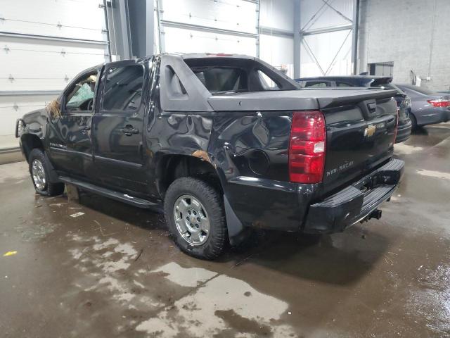 Photo 2 from auction – 2007 CHEVROLET AVALANCHE with VIN 3GNFK12307G191076