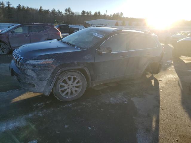 JEEP CHEROKEE L 2018 with VIN 1C4PJMDB0JD549190 - Photo from auction