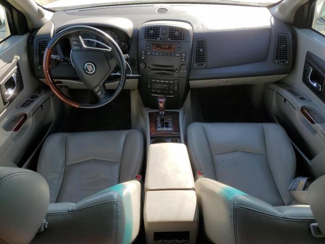 Photo 8 from auction – 2004 CADILLAC SRX with VIN 1GYDE637240136239