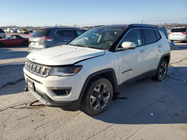 JEEP COMPASS LI 2018 z numerem VIN 3C4NJDCB1JT231811 - Zdjęcie z aukcji