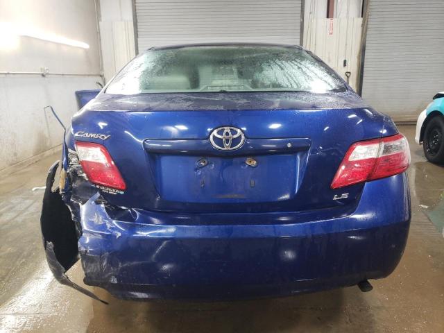 Photo 6 from auction – 2008 TOYOTA CAMRY CE with VIN 4T4BE46K68R026005