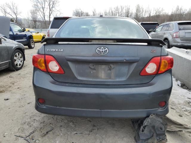 Photo 6 from auction – 2010 TOYOTA COROLLA BA with VIN 2T1BU4EE0AC251164