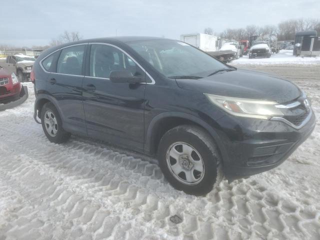 Photo 4 from auction – 2015 HONDA CR-V LX with VIN 5J6RM4H39FL061401