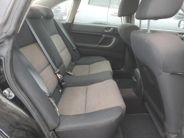 Photo 10 from auction – 2007 SUBARU LEGACY 2.5 with VIN 4S3BL616377203245