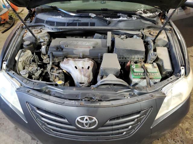 Photo 11 from auction – 2009 TOYOTA CAMRY BASE with VIN 4T1BE46K09U277937