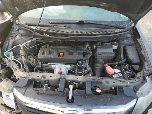 Photo 11 from auction – 2012 HONDA CIVIC LX with VIN 2HGFB2F58CH332935