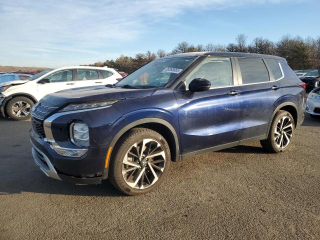 MITSUBISHI OUTLANDER 2023 with VIN JA4J4UA88PZ024499 - Photo from auction