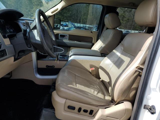 Photo 7 from auction – 2013 FORD F150 SUPER with VIN 1FTFW1ET3DFD76373