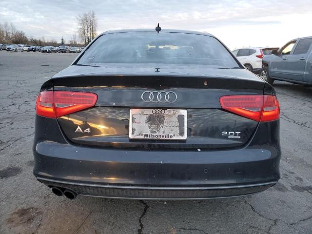 Photo 6 from auction – 2014 AUDI A4 PREMIUM with VIN WAUFFAFL1EN011631