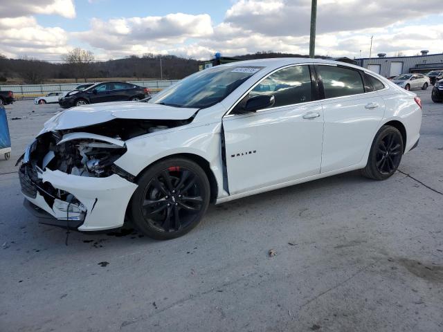 CHEVROLET MALIBU LT 2018 with VIN 1G1ZD5ST5JF165064 - Photo from auction