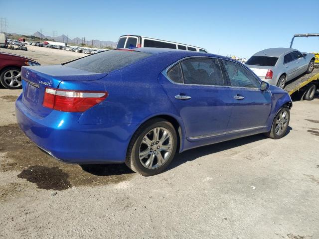 Photo 3 from auction – 2007 LEXUS LS 460L with VIN JTHGL46F175016115