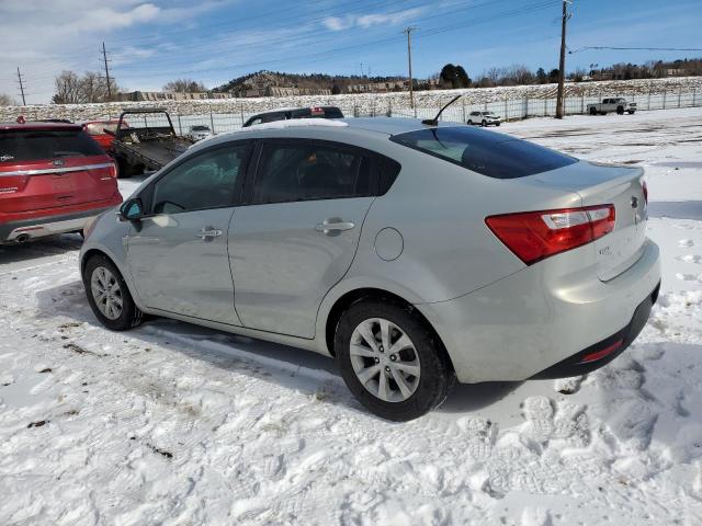 Photo 2 from auction – 2012 KIA RIO EX with VIN KNADN4A3XC6077315