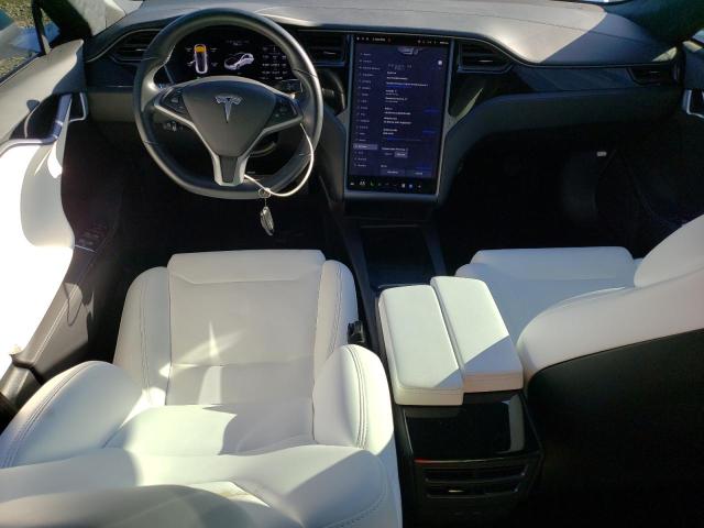 Photo 8 from auction – 2018 TESLA MODEL S with VIN 5YJSA1E25JF265991