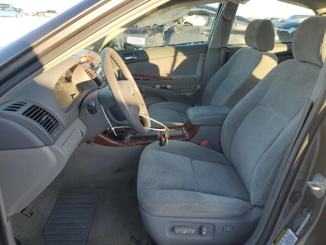 Photo 7 from auction – 2004 TOYOTA CAMRY LE with VIN 4T1BE30K74U853809