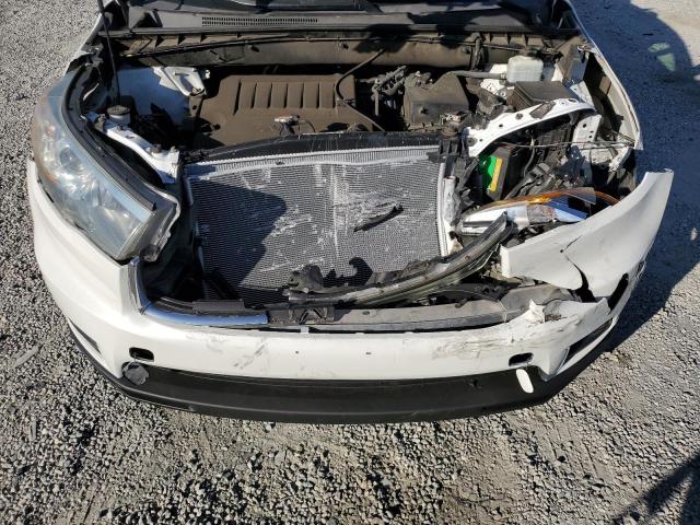 Photo 12 from auction – 2015 TOYOTA HIGHLANDER with VIN 5TDKKRFH0FS112176
