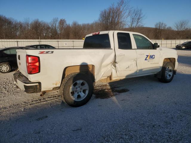 Photo 3 from auction – 2017 CHEVROLET SILVERADO with VIN 1GCVKREC8HZ218833